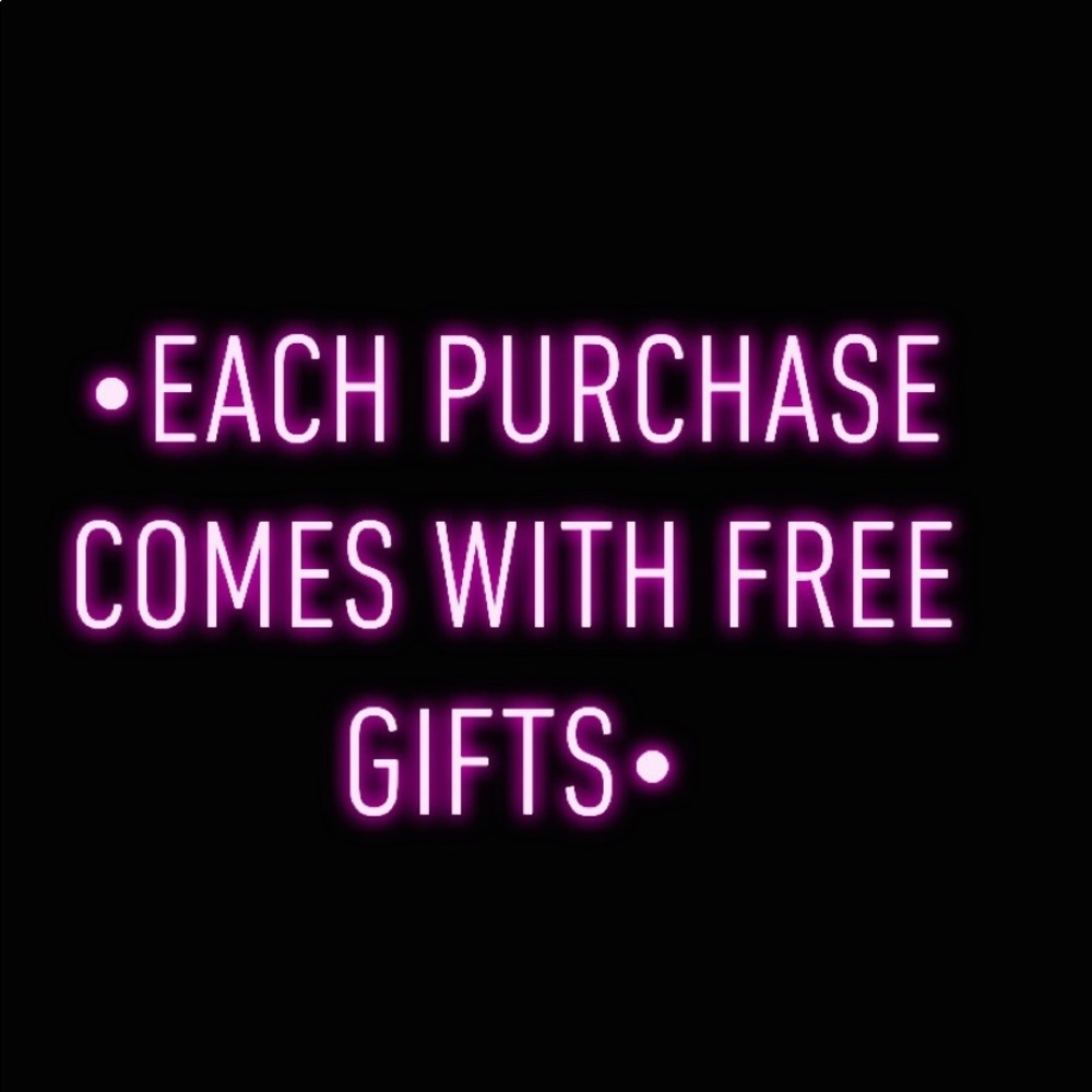FREE GIFTS!!!!💟